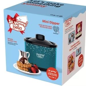 So Yummy by Bella Mini Dipper 2.5 Cup